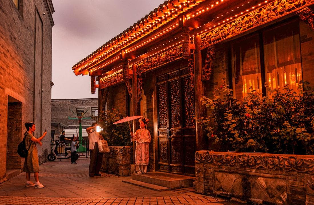 Una foto per penjar a les xarxes socials