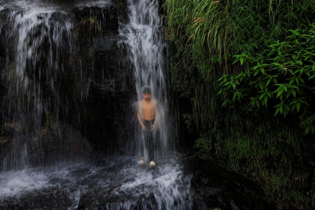Les cascades del Pakistan