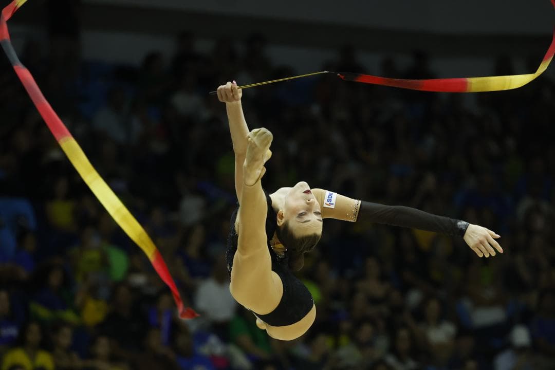 Alemanya domina l’elasticitat impossible
