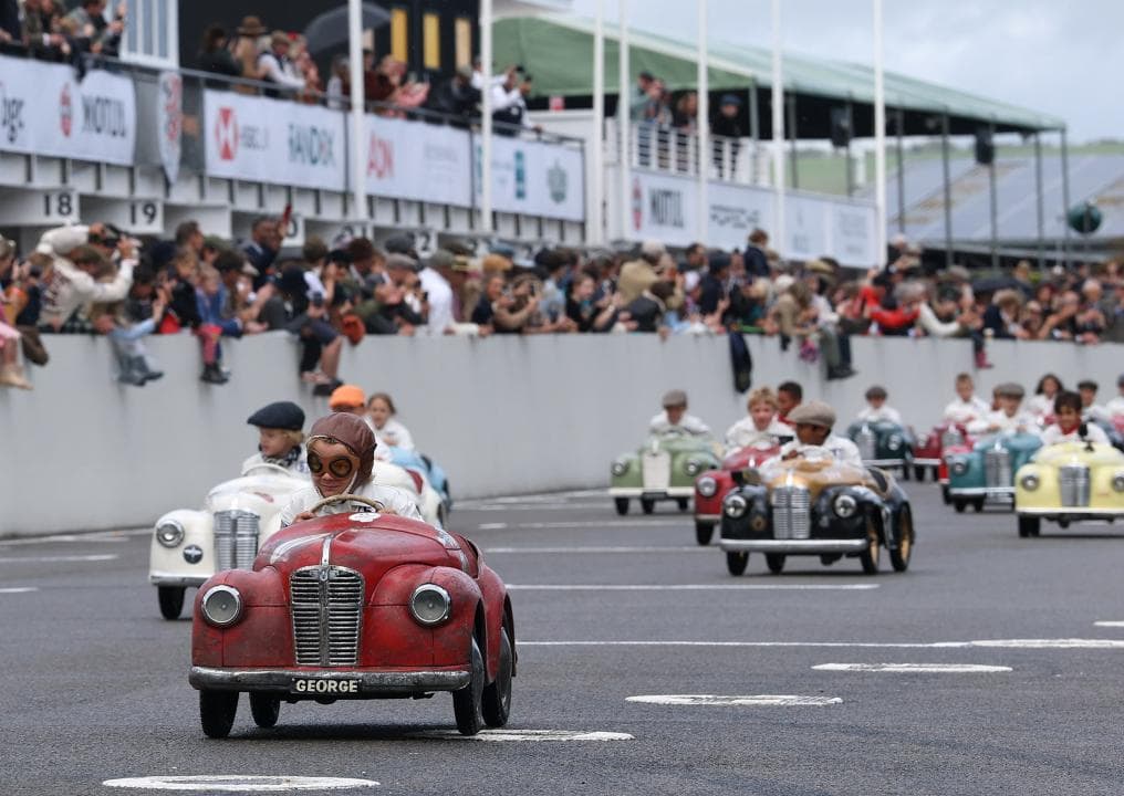 Petitons i veloços
