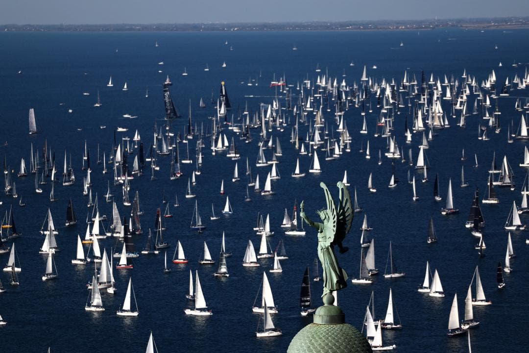 La regata més popular