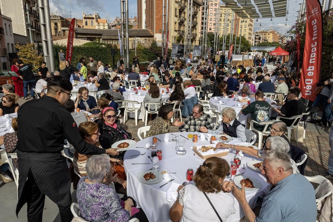 Àpats per combatre la soledat