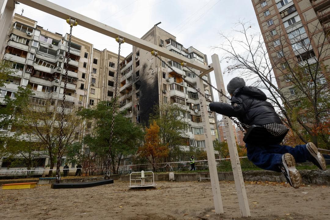 Els drons no descansen