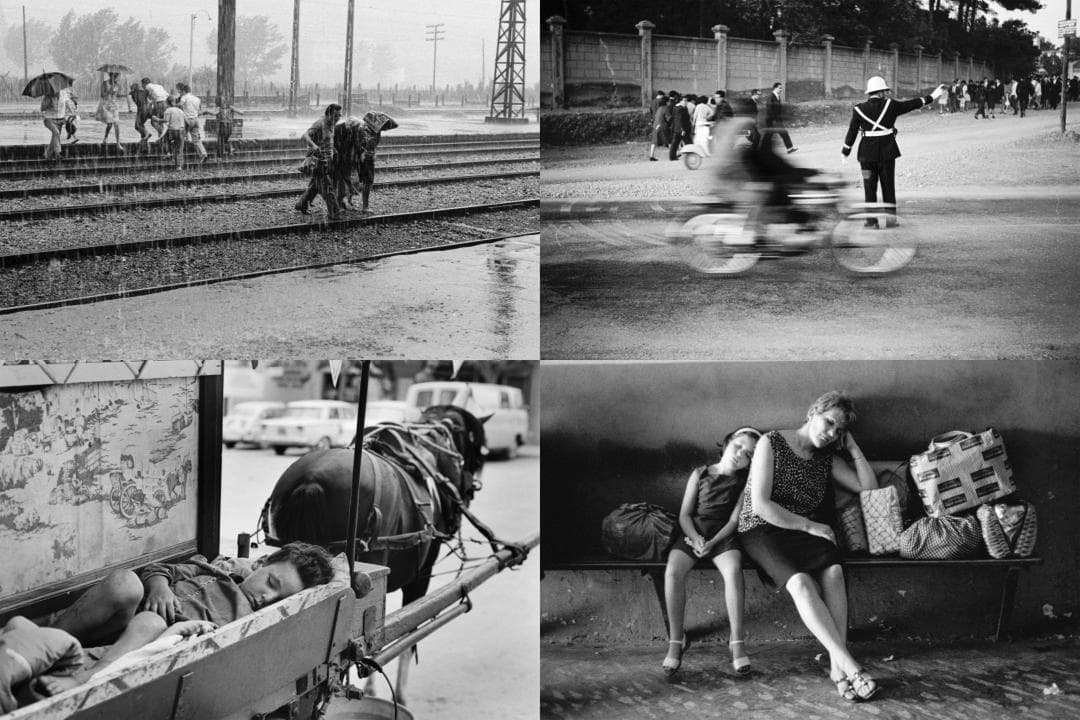 Ramon Llinares i l’altra banda del riu