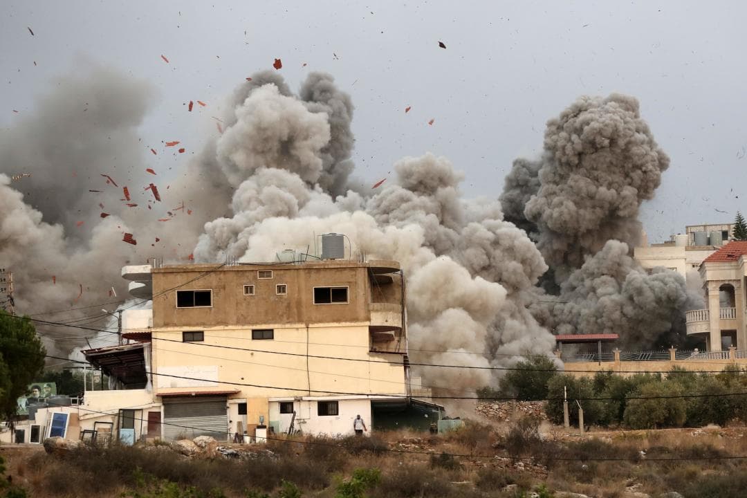 Alto el foc particular al Líban