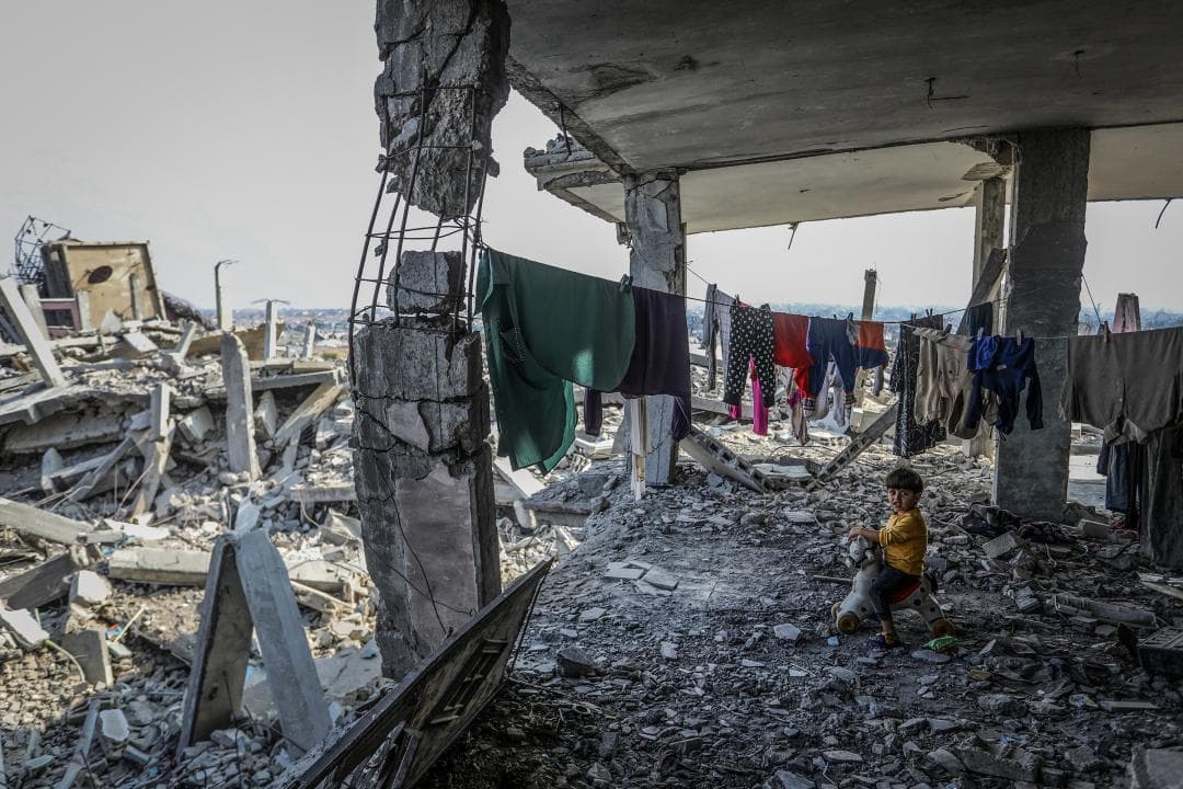 Joc en un mar de runa