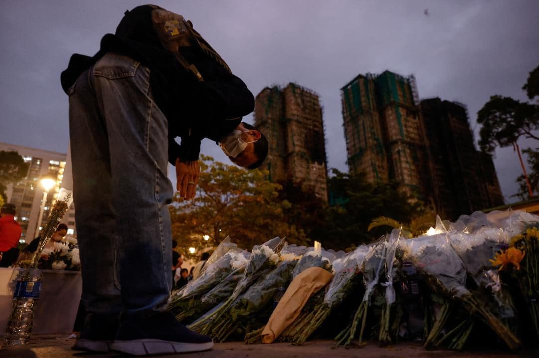 Commoció a Hong Kong