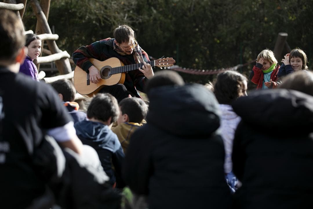 Un comiat ben especial