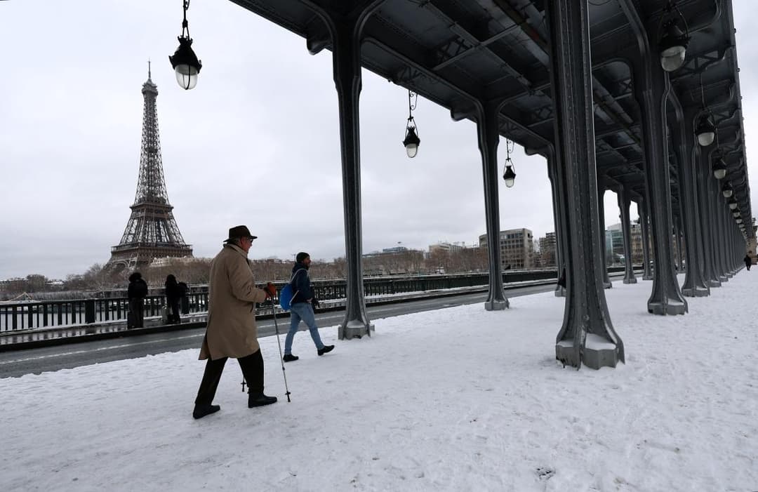 La ‘blancheur’ de París