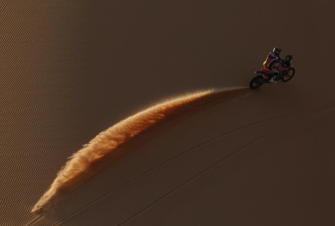 La bellesa del Dakar