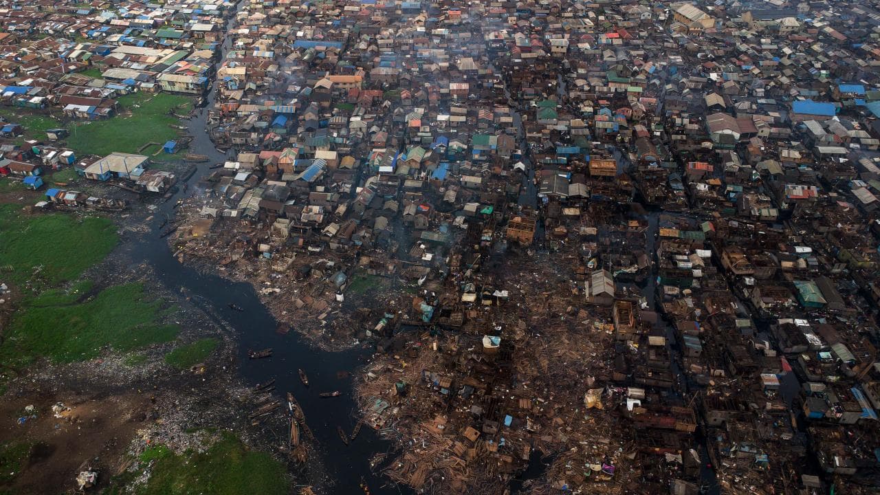 Adeu a la ‘Venècia nigeriana’