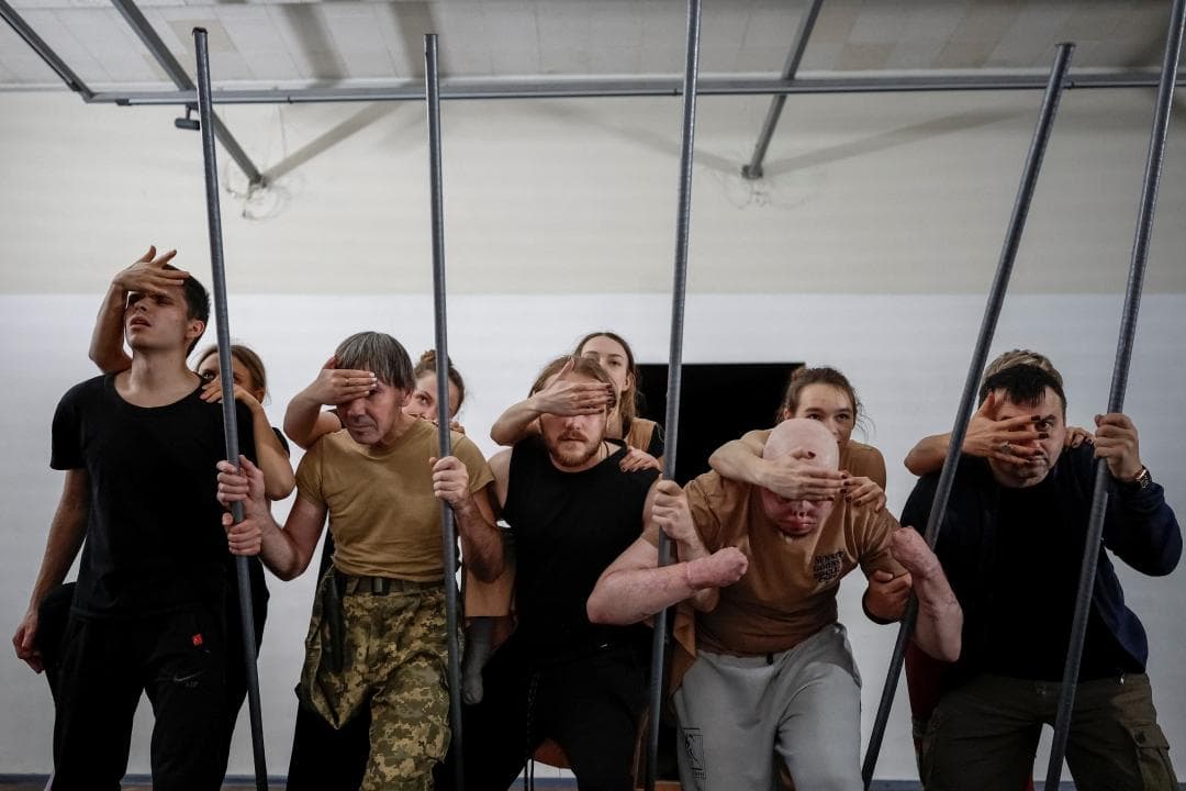 Teatre contra el trauma