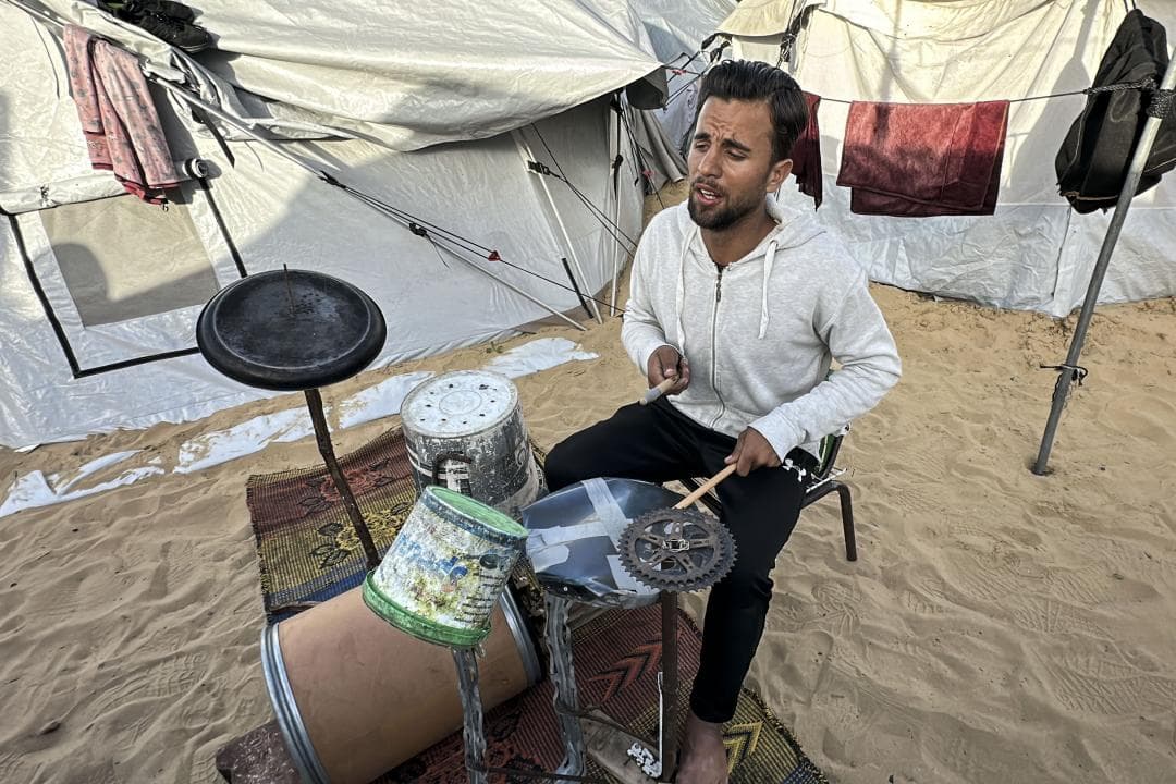 Bateria musical i energètica