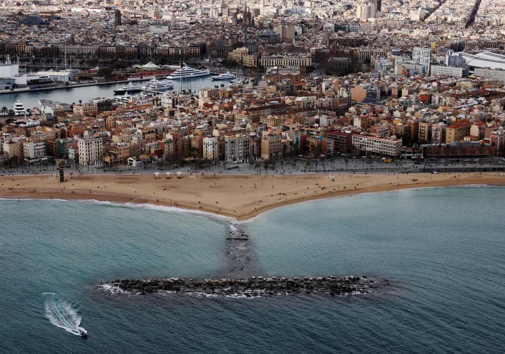 Un baluard sense muralla