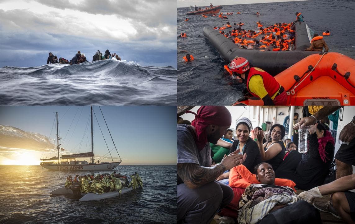 Una missió a contracorrent