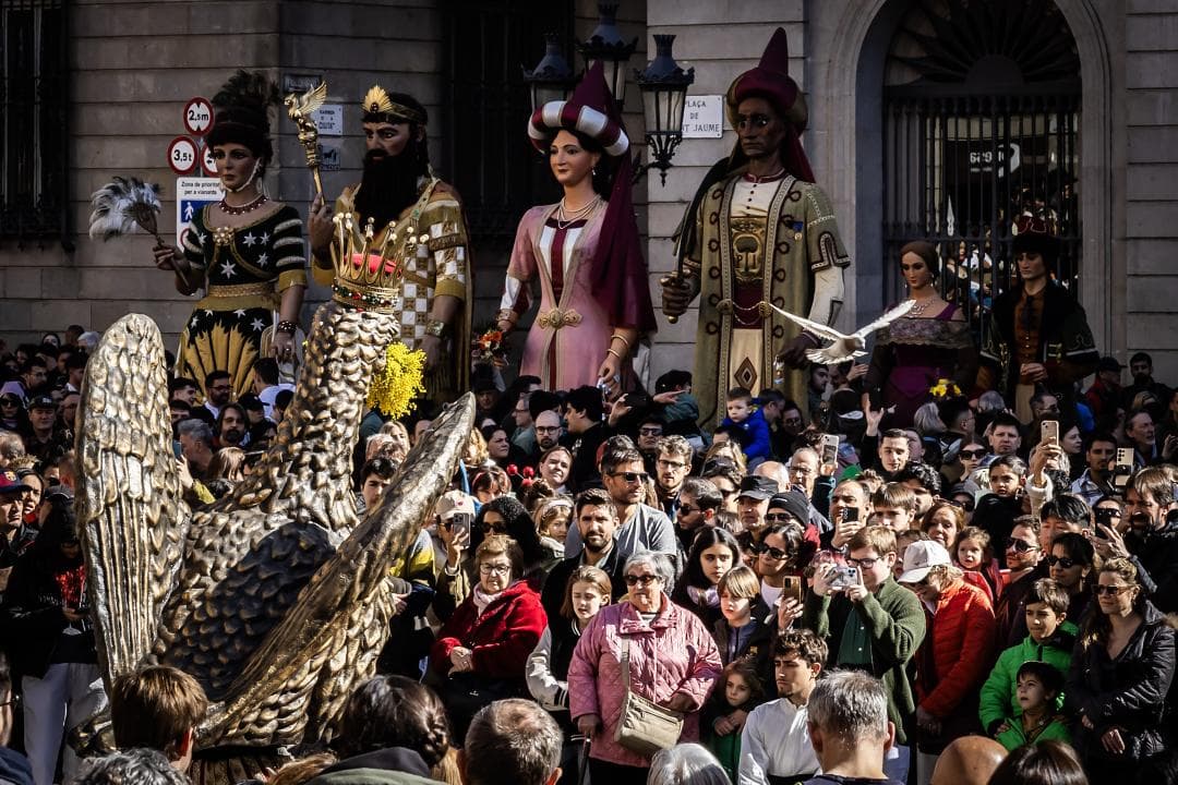 La festa dels gegants