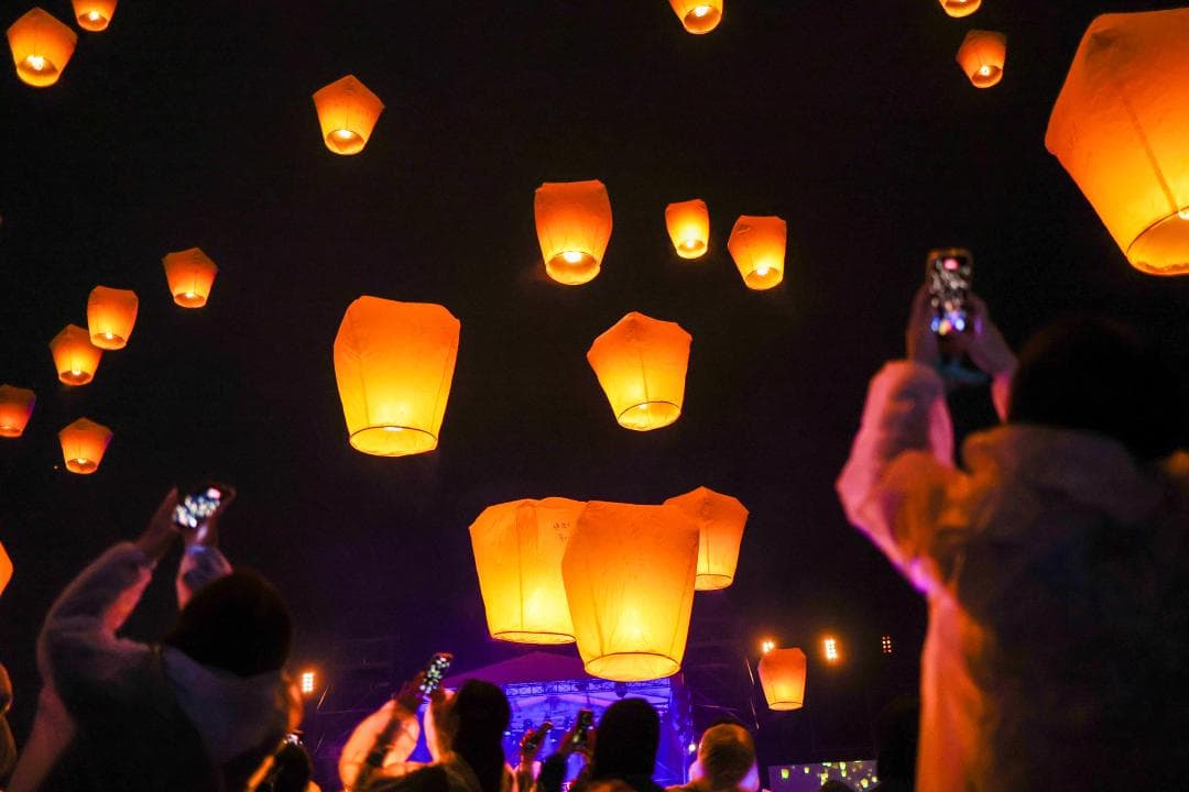 La llum venç la foscor