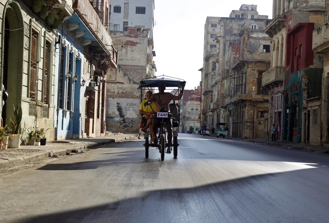 Només queda pedalar