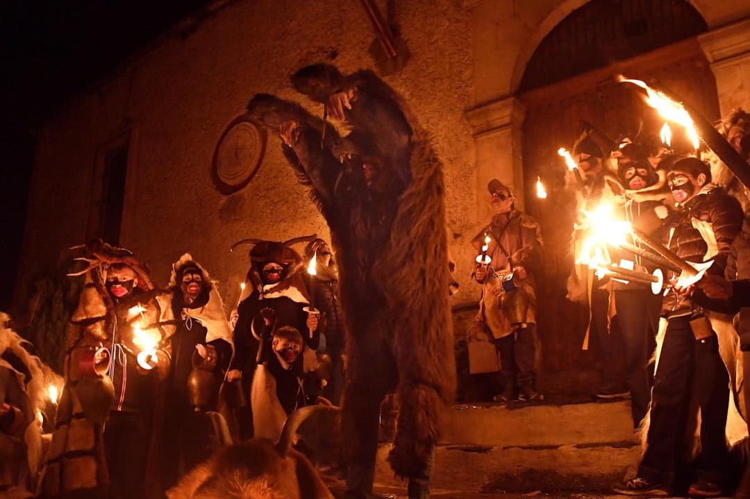 Els Barbacans de Canejan