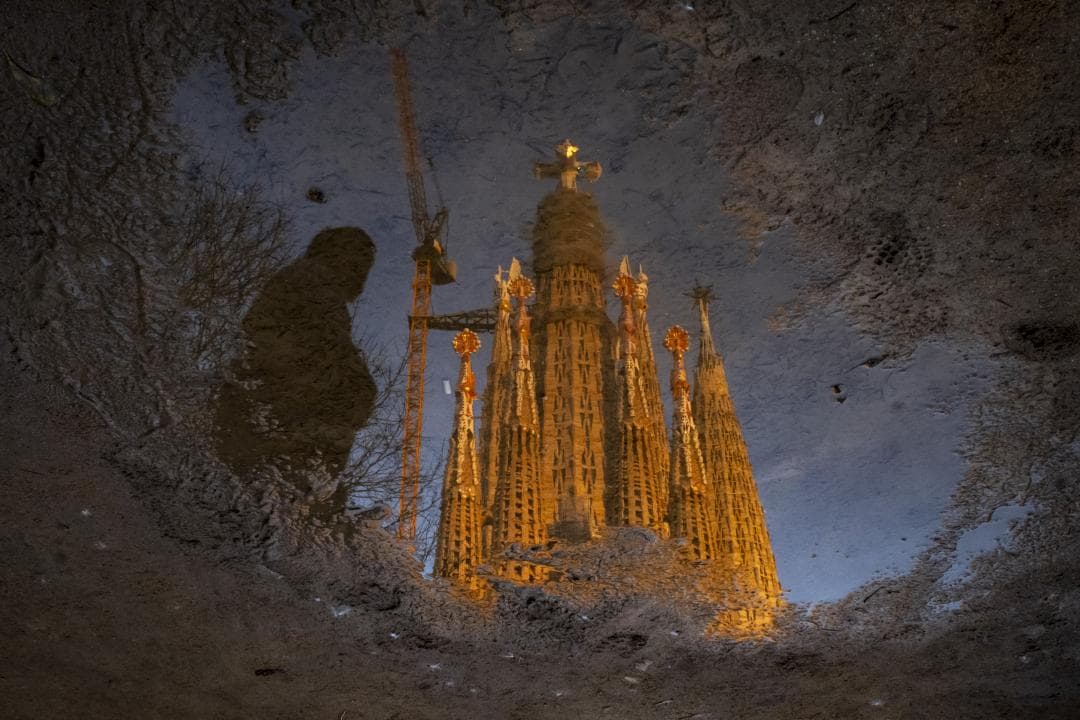 La torre de Jesús queda al descobert