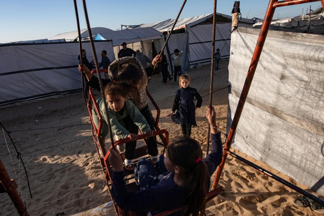 Gaza, fora del focus