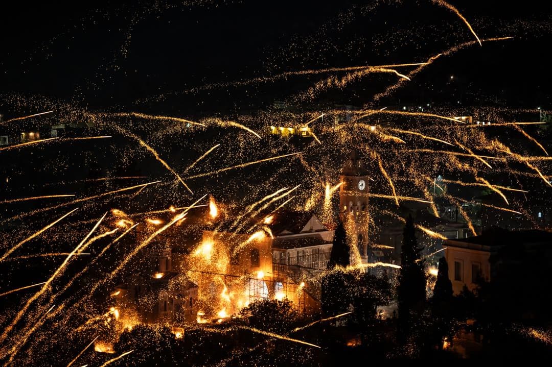 La ‘batalla’ més festiva