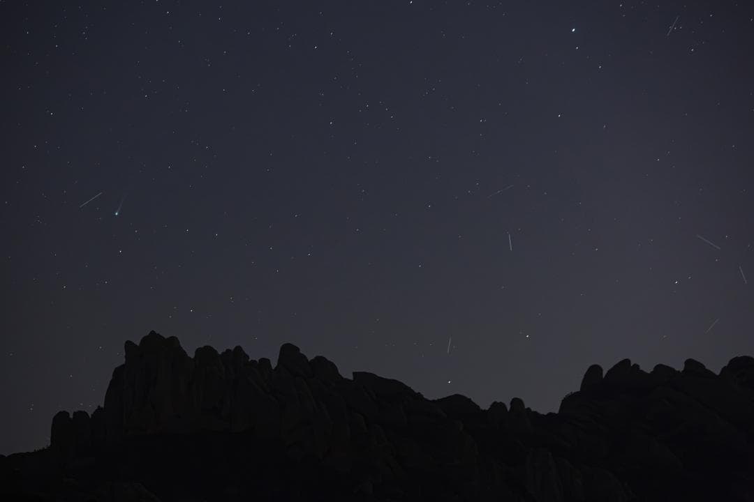 Montserrat i el C/2025 R3