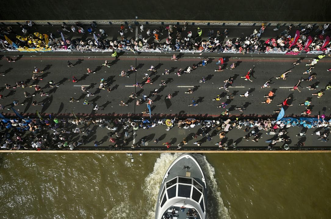 Històrica Marató de Londres