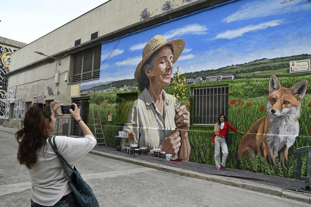 L’art pren els carrers