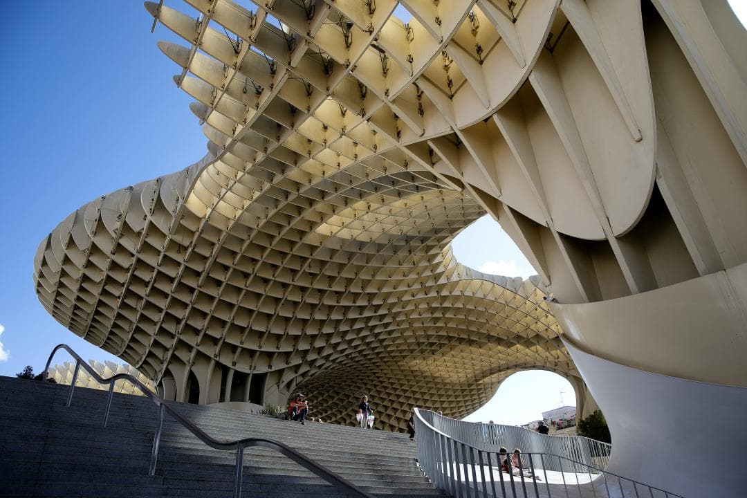 Las Setas de Sevilla