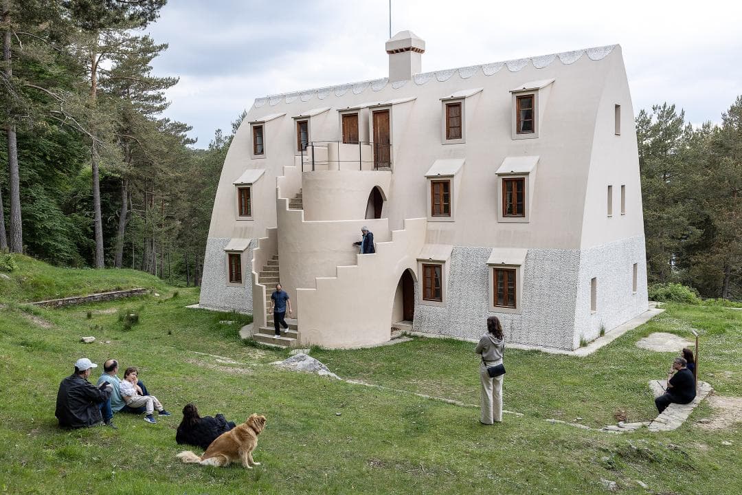 El Xalet del Catllaràs