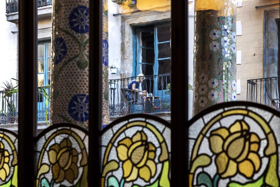 La turistificació de Barcelona