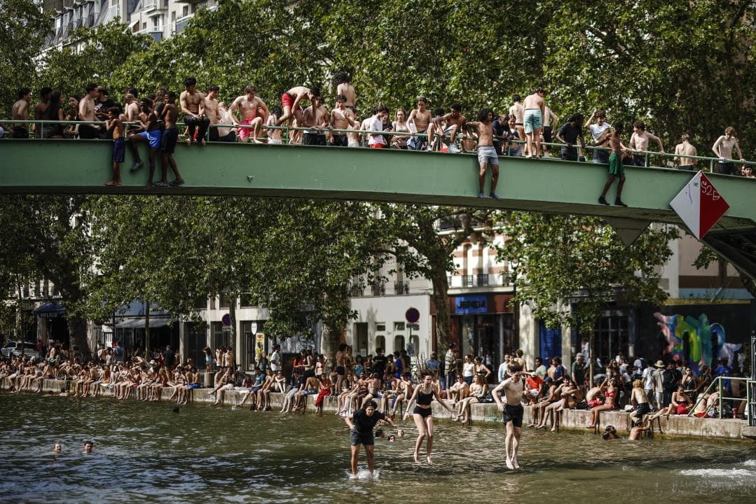 Capbussades contra la calor