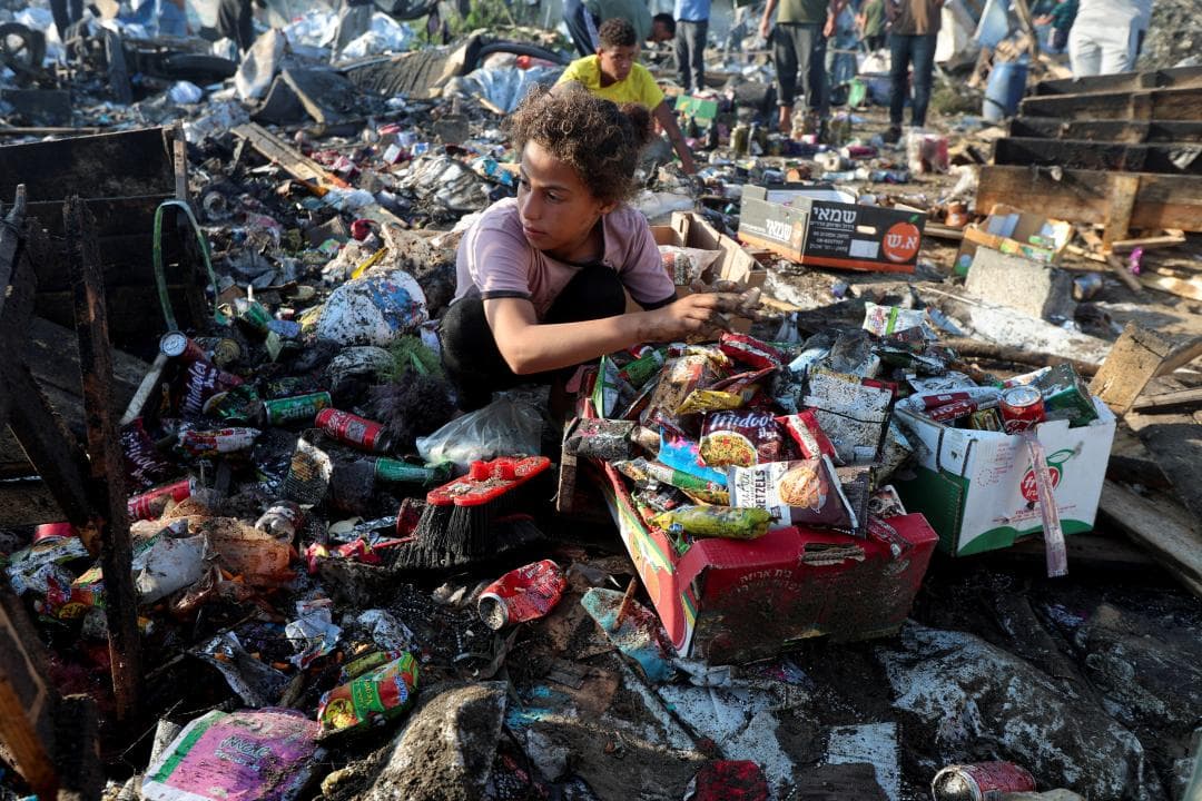 I Gaza?