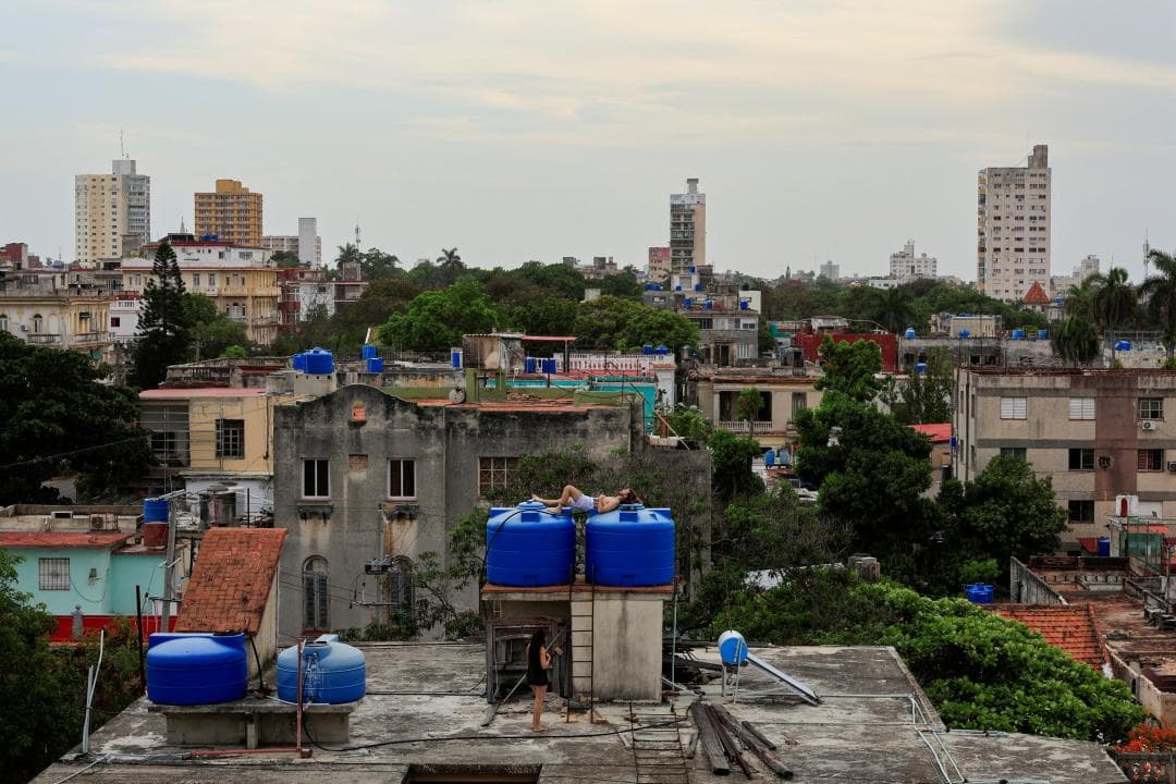 Cuba, l’electricitat i l’aigua