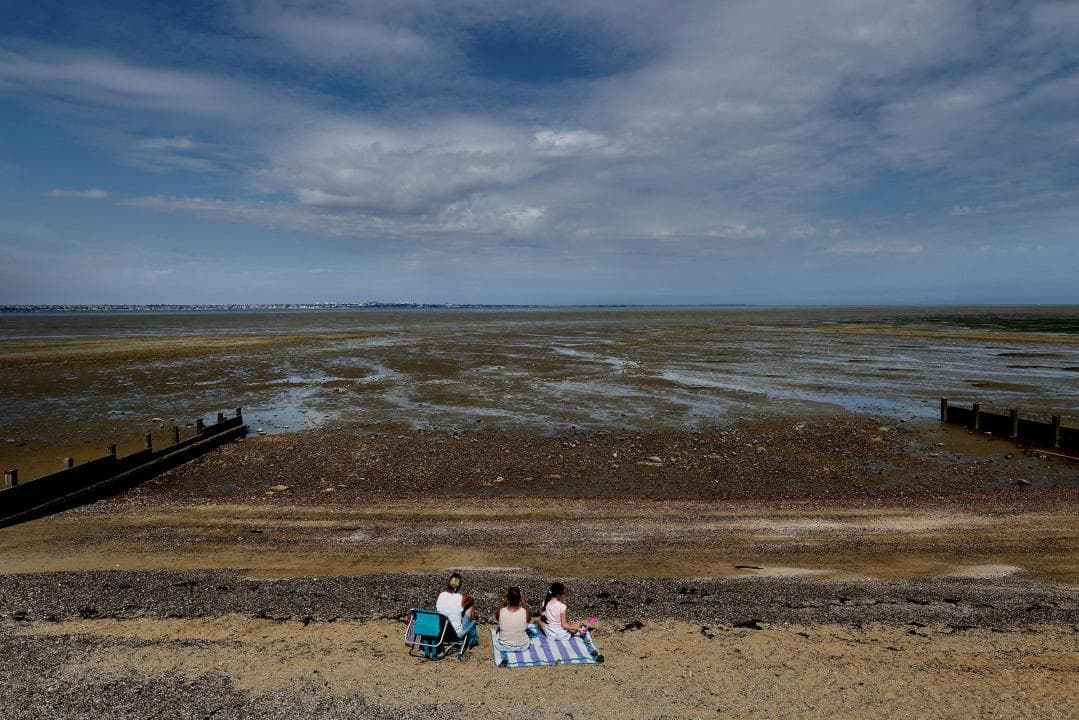 El Regne Unit, angoixat per la sequera i les altes temperatures