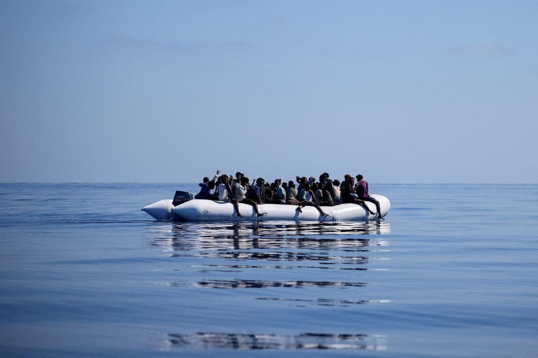 A la deriva