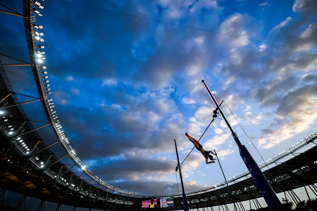 L’atletisme fet espectacle