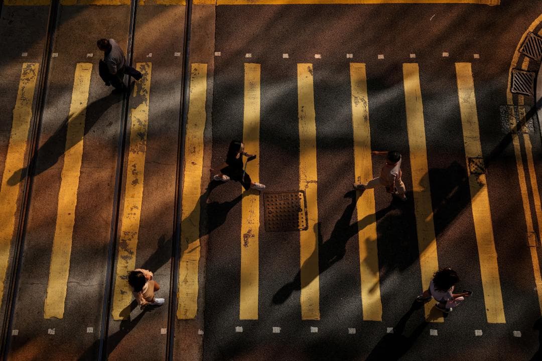 Hong Kong, “regió especial”