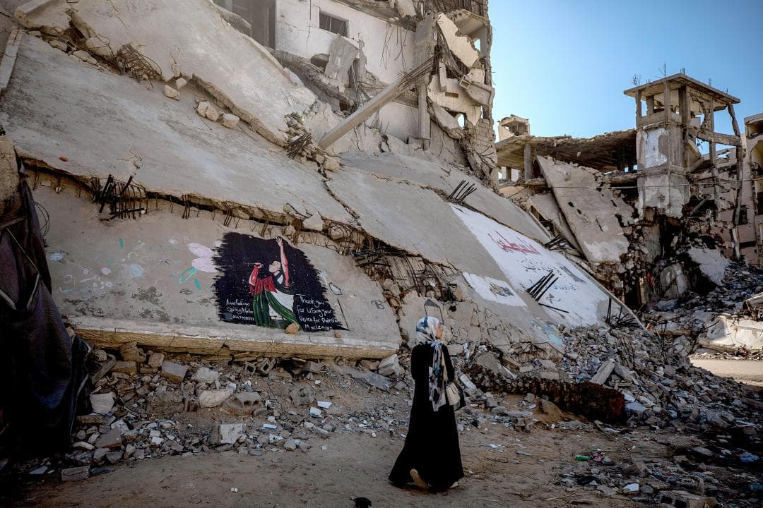 Macklemore a Gaza