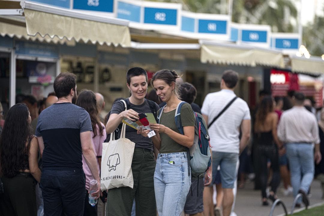 El múscul del llibre en català