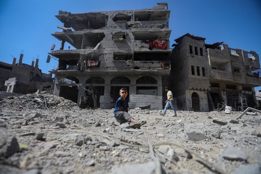 I Gaza?