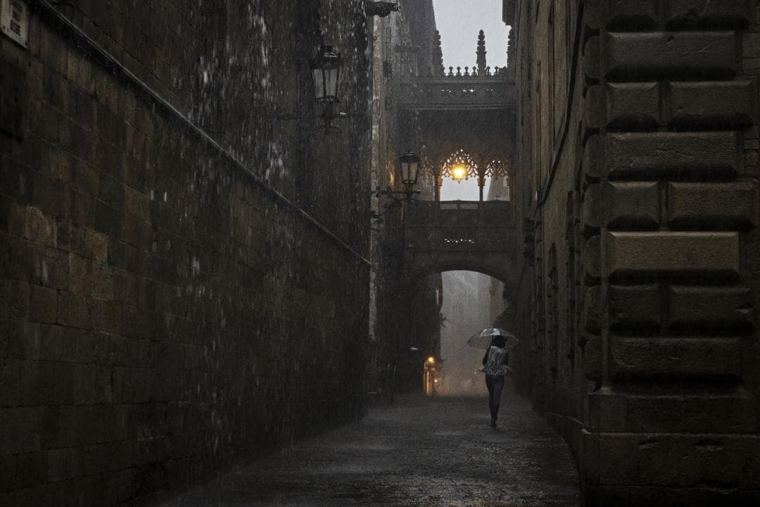L’aiguat i la llegenda