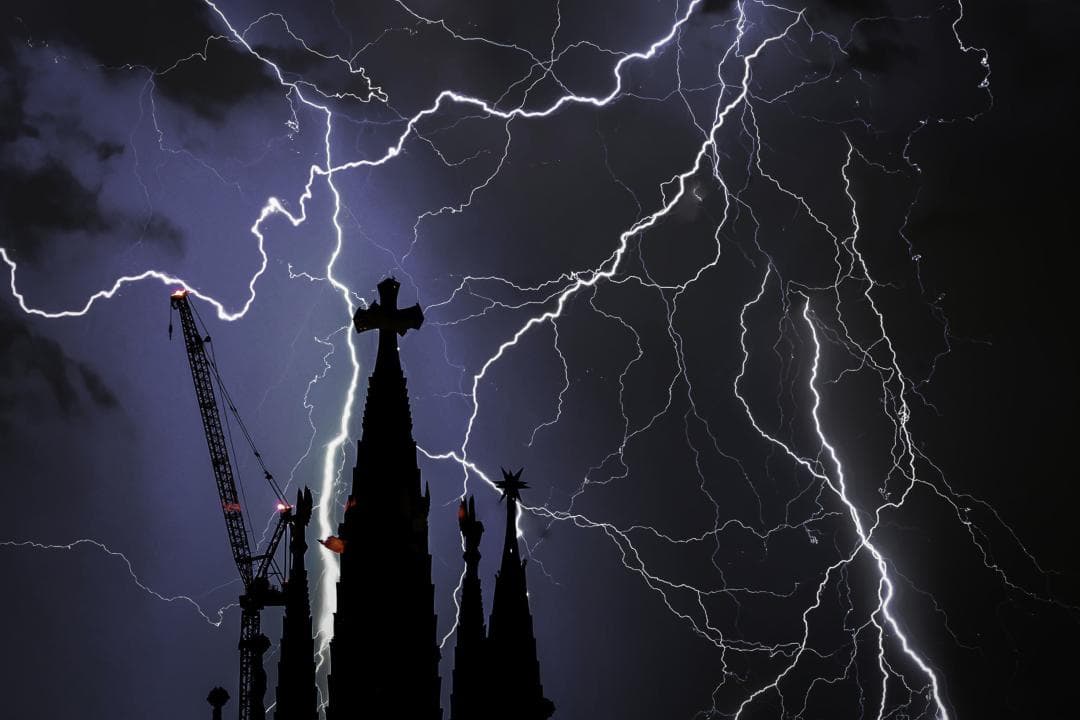 Pluja de llamps