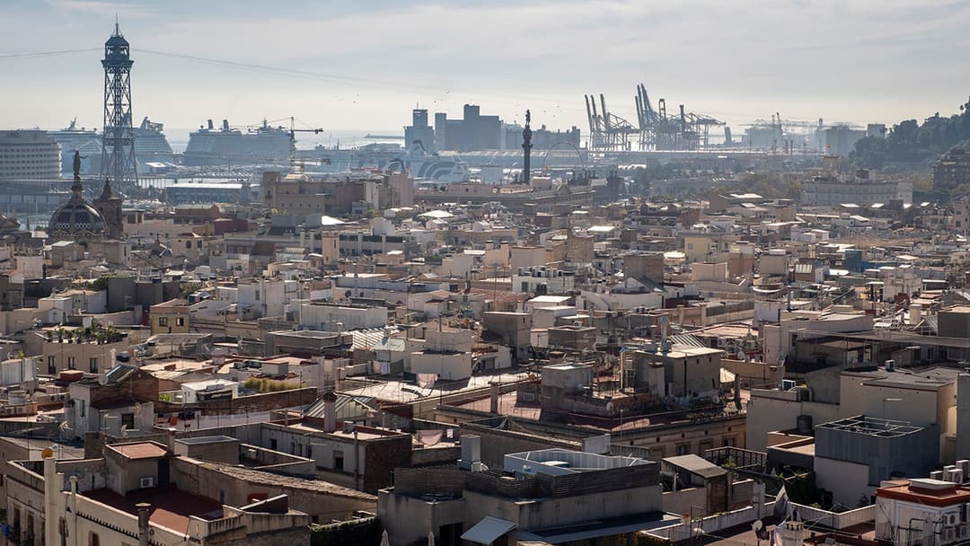 La ciutat bella
